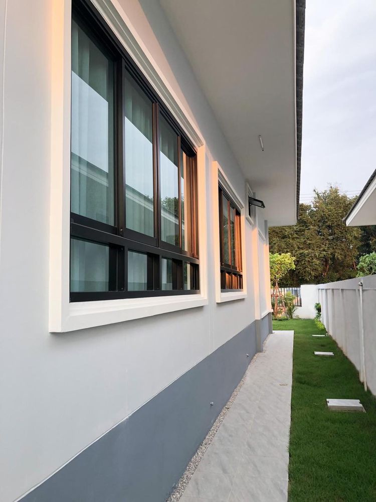 ภาพแบบบ้าน-แบบบ้านที่ 1