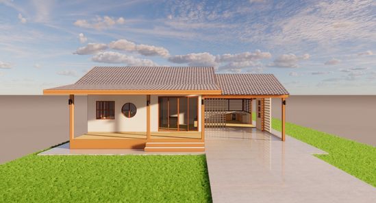 แบบบ้านสไตล์โมเดิร์น  มินิมอล rdpeKcGo