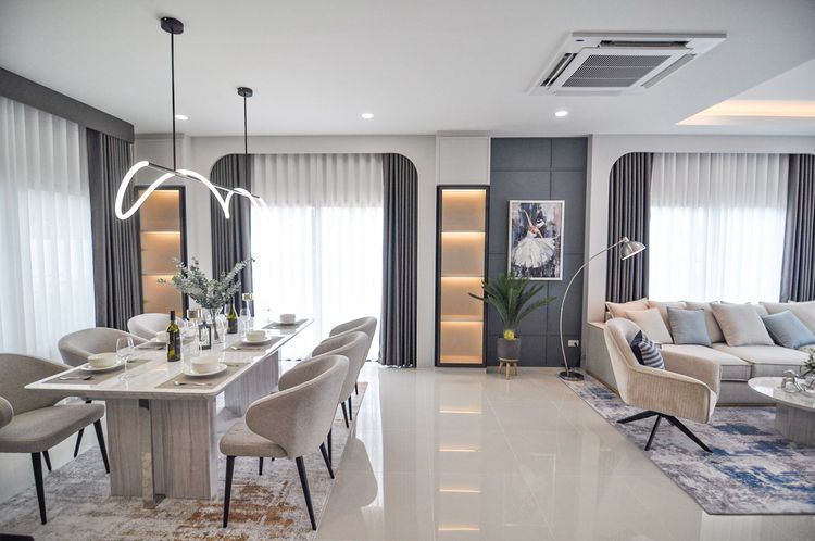 ภาพแบบบ้าน-Modern Luxury
