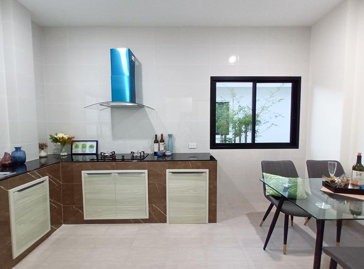 ภาพแบบบ้าน-แบบบ้านที่ 1