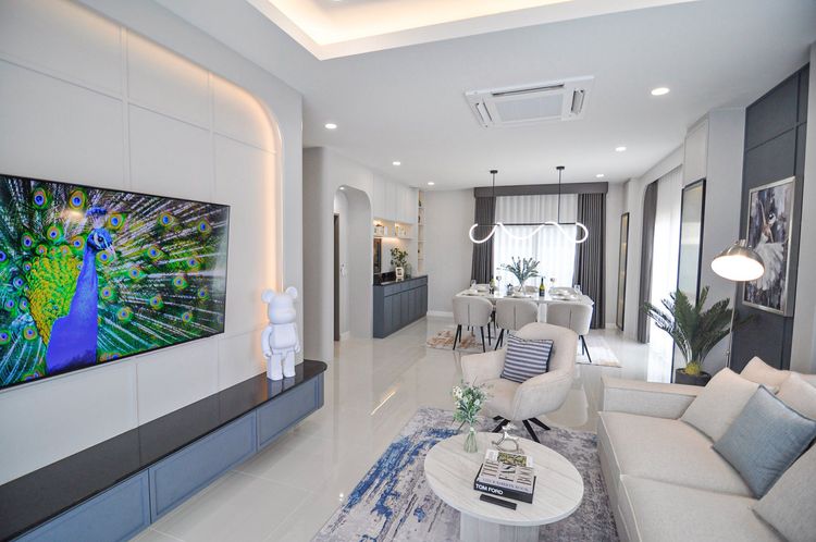 ภาพแบบบ้าน-Modern Luxury