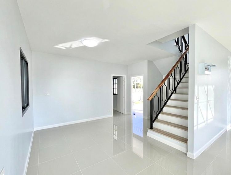 ภาพแบบบ้าน-แบบบ้านสไตล์ลัคชูรี่ เฮ้าส์ ยูโรเปี่ยน โมเดิร์น ไทป์ G - Gnarly