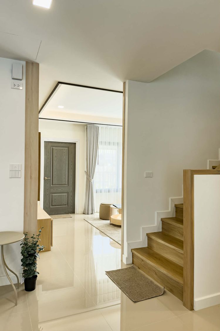 ภาพแบบบ้าน-โมเมนต์ แม่กรณ์