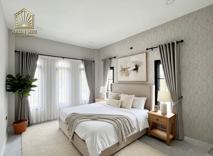 ภาพแบบบ้าน-คอนเทมโพรารี่ Contemporary