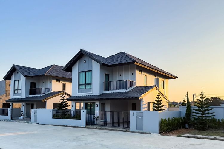 ภาพแบบบ้าน-โมเมนต์ แม่กรณ์