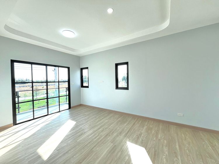 ภาพแบบบ้าน-แบบบ้านสไตล์ลัคชูรี่ เฮ้าส์ ยูโรเปี่ยน โมเดิร์น ไทป์ G - Gnarly