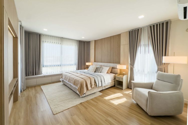 ภาพแบบบ้าน-โมเมนต์ แม่กรณ์