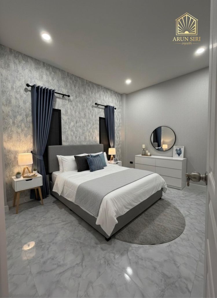 ภาพแบบบ้าน-คอนเทมโพรารี่ Contemporary