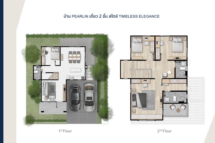 ภาพแบบบ้าน-โมเมนต์ แม่กรณ์