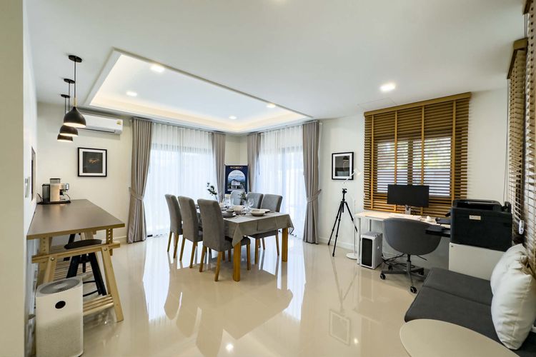 ภาพแบบบ้าน-โมเมนต์ แม่กรณ์