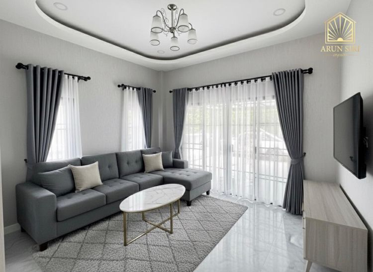 ภาพแบบบ้าน-คอนเทมโพรารี่ Contemporary