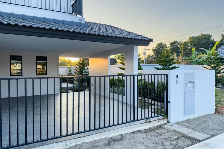 ภาพแบบบ้าน-โมเมนต์ แม่กรณ์