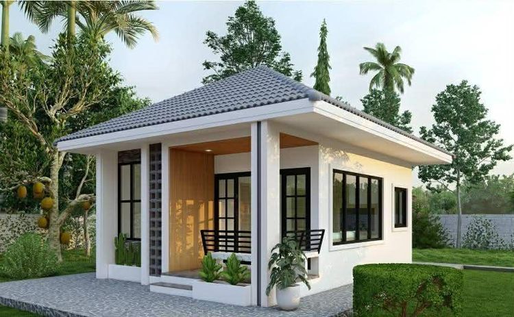 ภาพแบบบ้าน-บ้านเดี่ยว