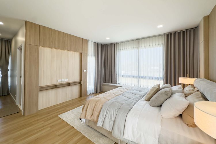 ภาพแบบบ้าน-โมเมนต์ แม่กรณ์