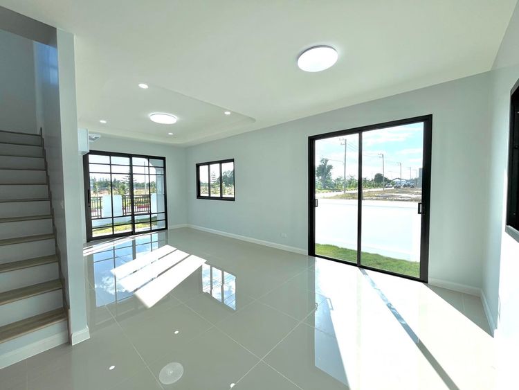 ภาพแบบบ้าน-แบบบ้านสไตล์ลัคชูรี่ เฮ้าส์ ยูโรเปี่ยน โมเดิร์น ไทป์ G - Gnarly