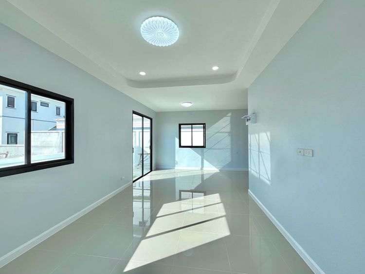 ภาพแบบบ้าน-แบบบ้านสไตล์ลัคชูรี่ เฮ้าส์ ยูโรเปี่ยน โมเดิร์น ไทป์ G - Gnarly