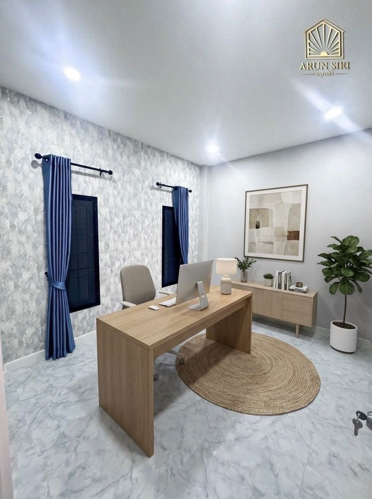 ภาพแบบบ้าน-คอนเทมโพรารี่ Contemporary