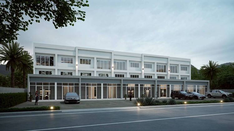 ภาพแบบบ้าน-วัน เชียงราย บิสซิเนส พาร์ค