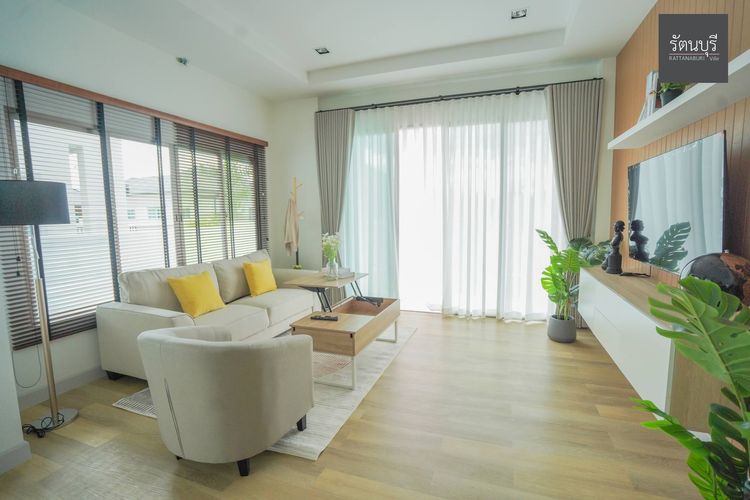 ภาพแบบบ้าน-บ้านเดี่ยว