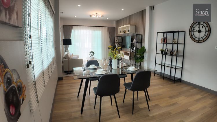 ภาพแบบบ้าน-บ้านเดี่ยว