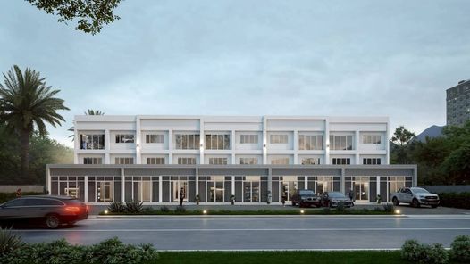 วัน เชียงราย บิสซิเนส พาร์ค - One Chiangrai Business Park