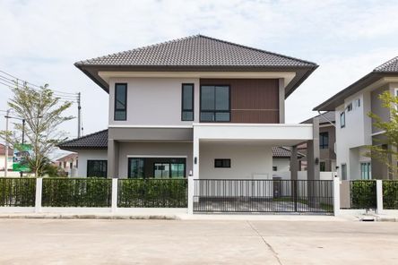 บ้านรัตนบุรี เชียงราย - Rattanaburi Ville