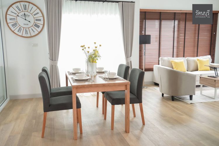 ภาพแบบบ้าน-บ้านเดี่ยว