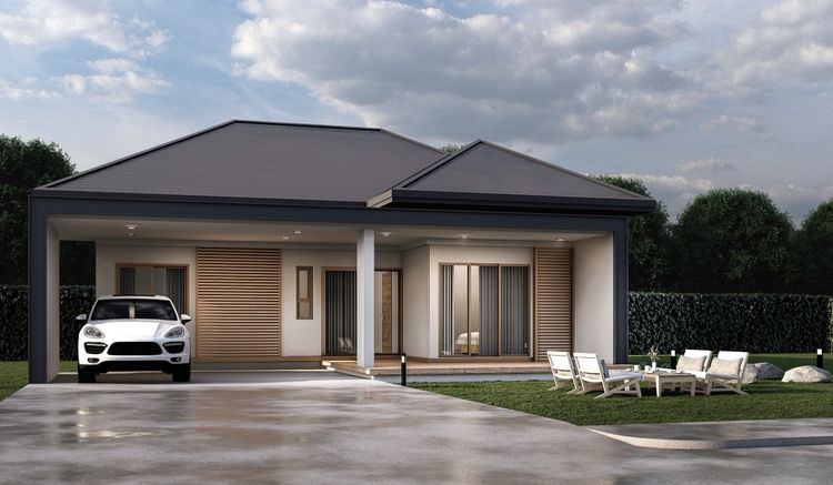 ภาพแบบบ้าน-โมเดิร์นมินิมอล