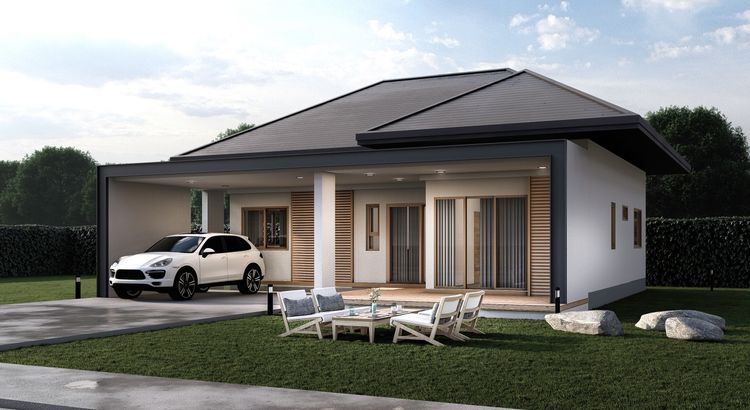 ภาพแบบบ้าน-โมเดิร์นมินิมอล