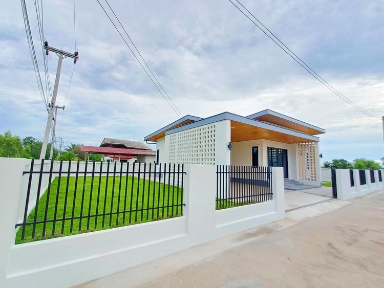 ภาพแบบบ้าน-บ้านโมเดิร์น Modernstyle