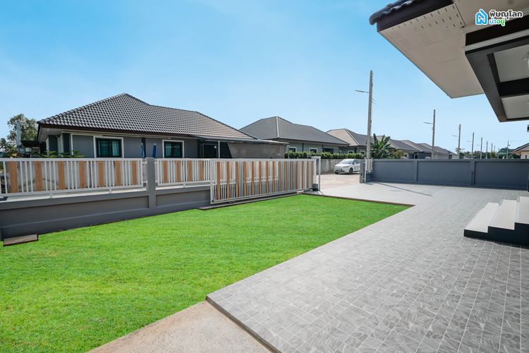 ภาพแบบบ้าน-สไตล์คอนเทมโพรารี่ 