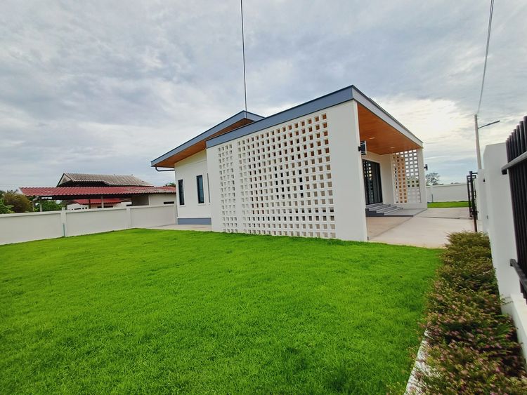 ภาพแบบบ้าน-บ้านโมเดิร์น Modernstyle