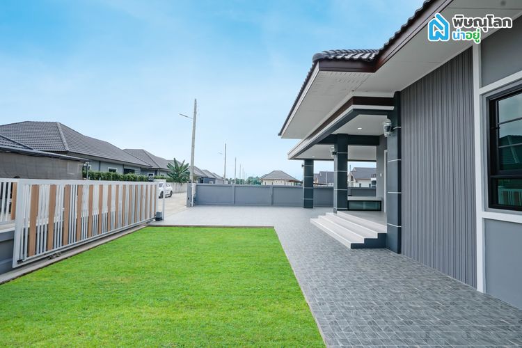 ภาพแบบบ้าน-สไตล์คอนเทมโพรารี่ 