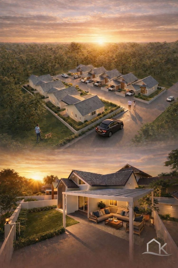 ภาพแบบบ้าน-โครงการคีรีกรณ์ ขอนแก่น