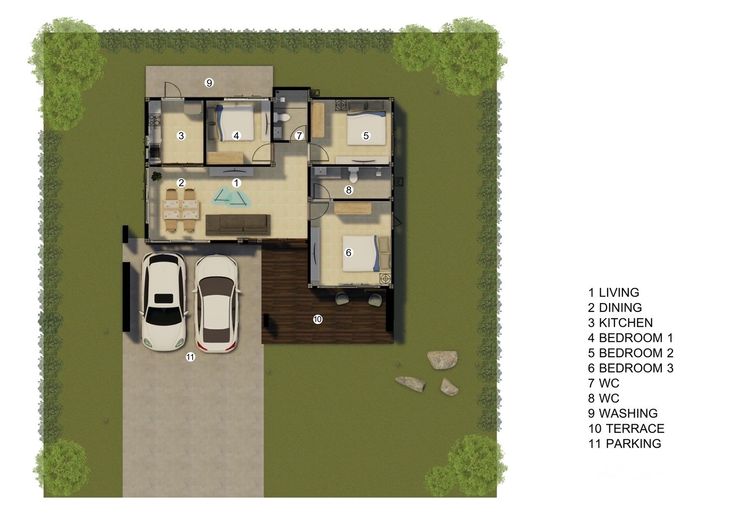 ภาพแบบบ้าน-โมเดิร์นมินิมอล