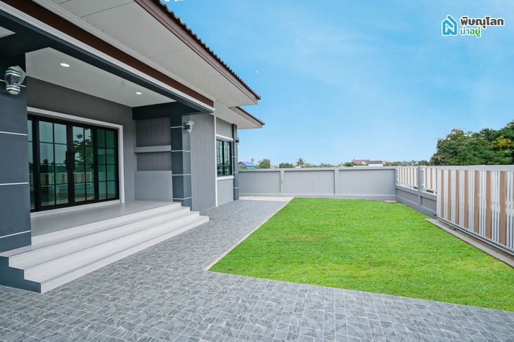 ภาพแบบบ้าน-สไตล์คอนเทมโพรารี่ 