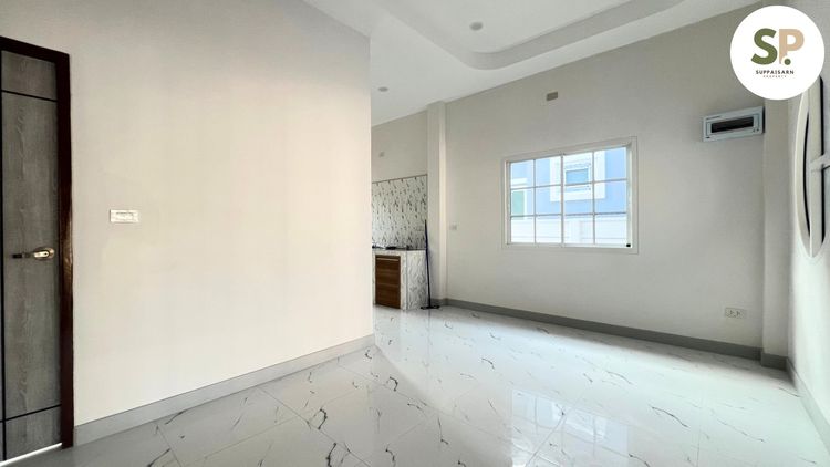 ภาพแบบบ้าน-บ้านเดี่ยว ชั้นเดียว