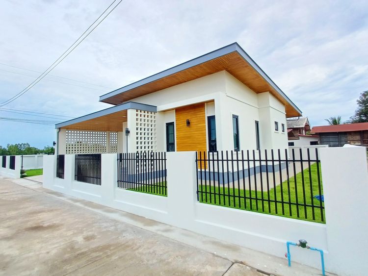 ภาพแบบบ้าน-บ้านโมเดิร์น Modernstyle