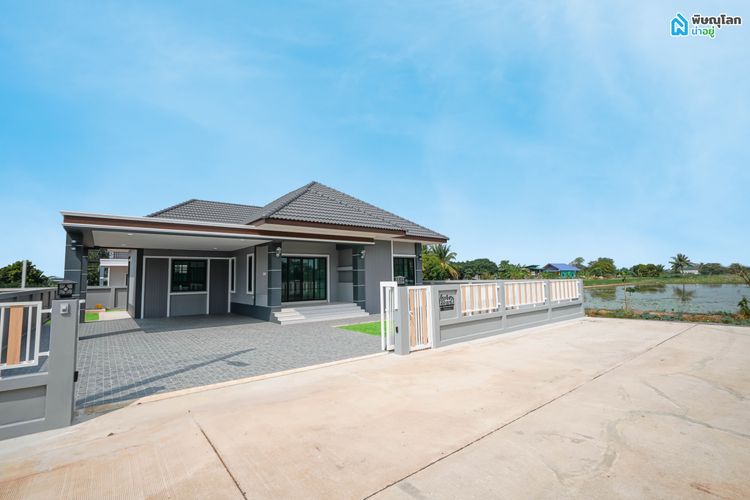 ภาพแบบบ้าน-สไตล์คอนเทมโพรารี่ 