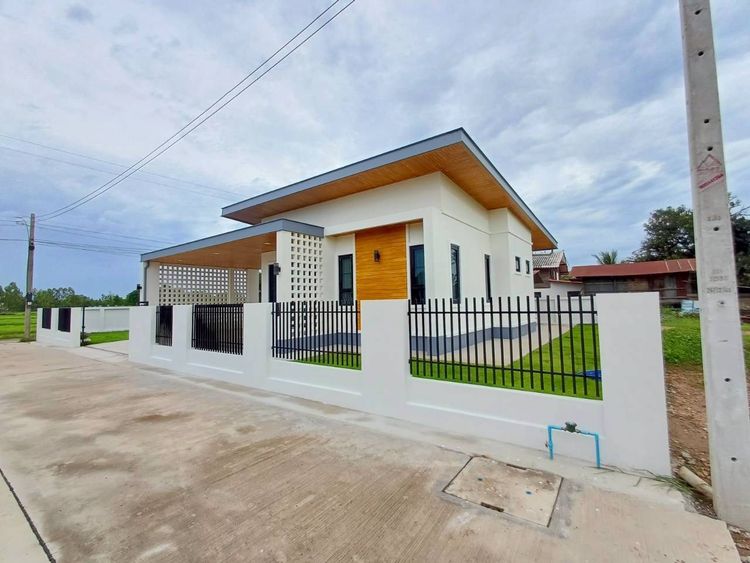 ภาพแบบบ้าน-บ้านโมเดิร์น Modernstyle