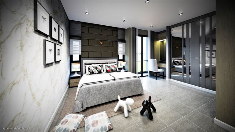 ภาพแบบบ้าน-ร่ำรวยเพอร์เฟคโฮม