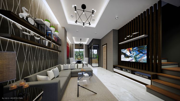 ภาพแบบบ้าน-ร่ำรวยเพอร์เฟคโฮม