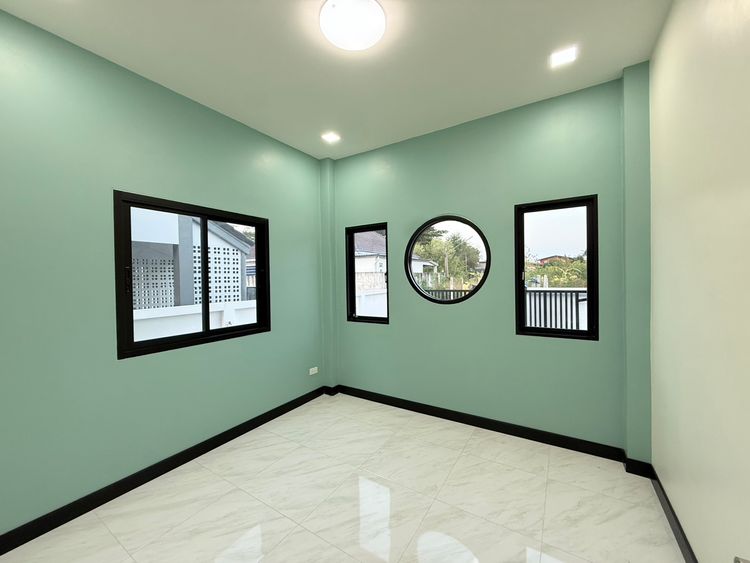 ภาพแบบบ้าน-โมเดิร์น