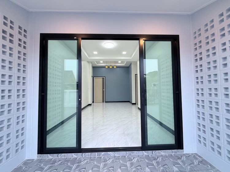 ภาพแบบบ้าน-โมเดิร์น