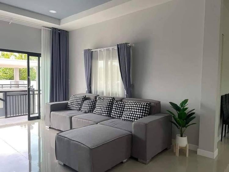 ภาพแบบบ้าน-ทรงปั้นหยา