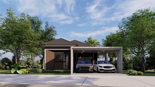 ชนาสิริ เหล่านาดี (ซอยขามเจริญ 3) เฟส 2 - Chanasiri Khonkaen