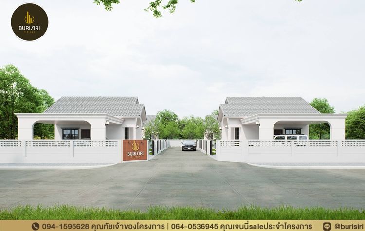 ภาพแบบบ้าน-แบบบ้านสไตล์โมเดิร์นอิงลิชคอจเทจ
