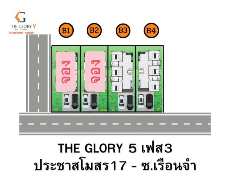 ภาพแบบบ้าน-เดอะกลอรี่