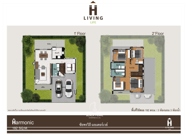 ภาพแบบบ้าน-Harmonic