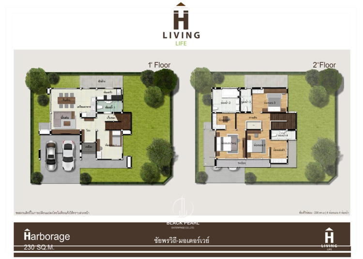 ภาพแบบบ้าน-Harborage